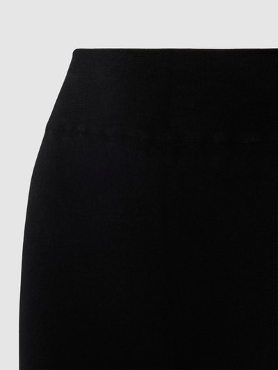 Falke Leggings in unifarbenem Design Black 2