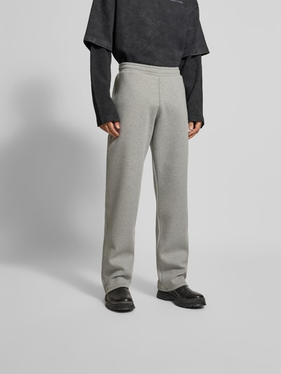 DAILY PAPER Sweathose mit elastischem Bund Mittelgrau 4