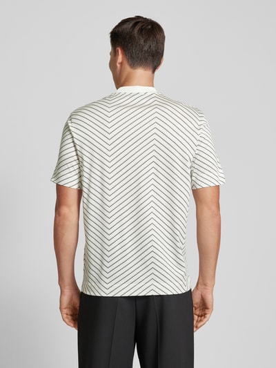 Emporio Armani T-Shirt mit Rundhalsausschnitt Weiss 5