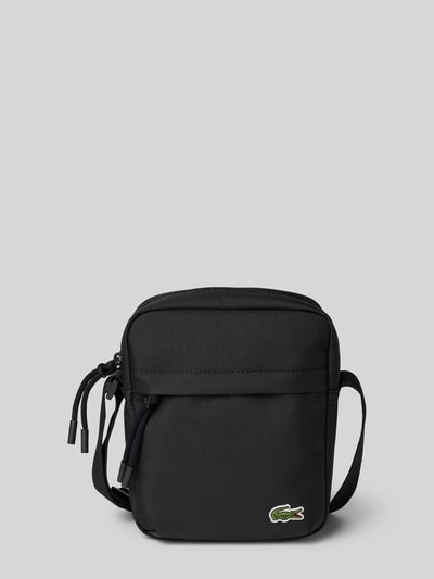 Lacoste Umhängetasche mit Schulterriemen Black 2