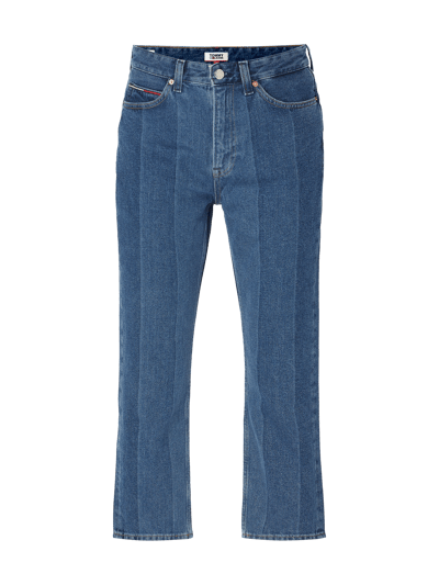 Tommy Jeans Light Stone Washed High Rise Jeans Jeansblau 2