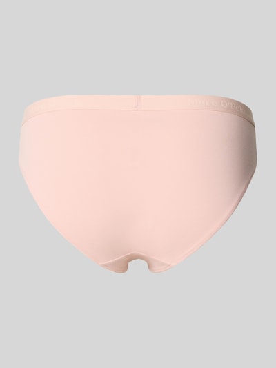 Marc O'Polo Slip van katoenmix in een set van 3 stuks Rosé - 3