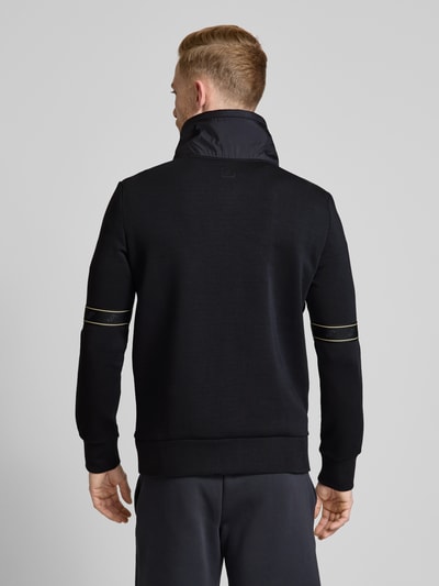 Joy Sweatshirt mit Stehkragen Modell 'G-Style' Anthrazit 5