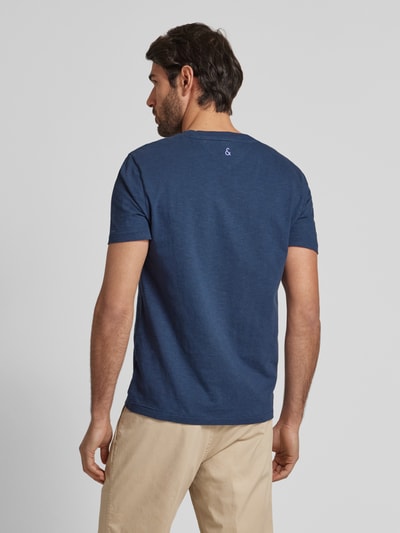 Colours & Sons T-Shirt mit Rundhalsausschnitt Marine 5