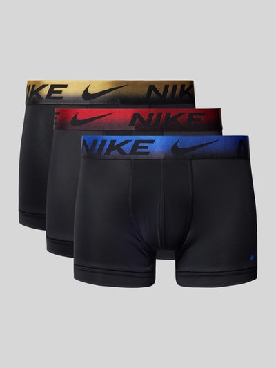 Nike Trunks mit elastischem Logo-Bund Black 1