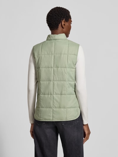 COLUMBIA Steppweste mit Stehkragen Modell 'Sienna Hill' Schilf 5