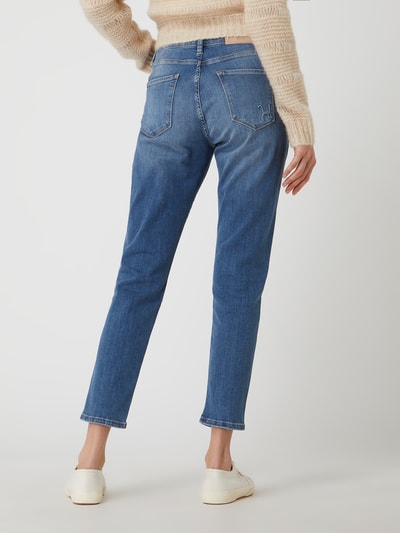 JOOP! Slim fit jeans met stretch, model 'Sol' Jeansblauw - 5