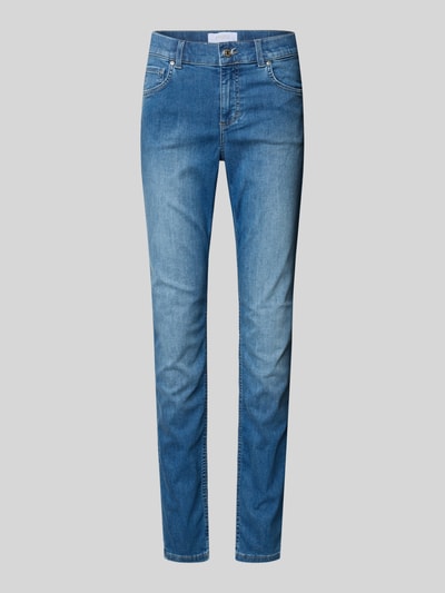 ANGELS Skinny fit jeans in 5-pocketmodel Bleu - 2