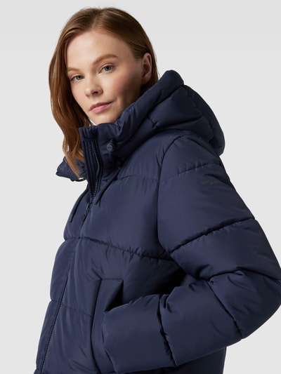 Marc O'Polo DENIM Steppjacke mit Kapuze Marine 3
