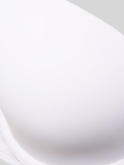 DORINA Biustonosz z fiszbinami i regulowanymi ramiączkami model ‘MICHELLE’ Biały 2