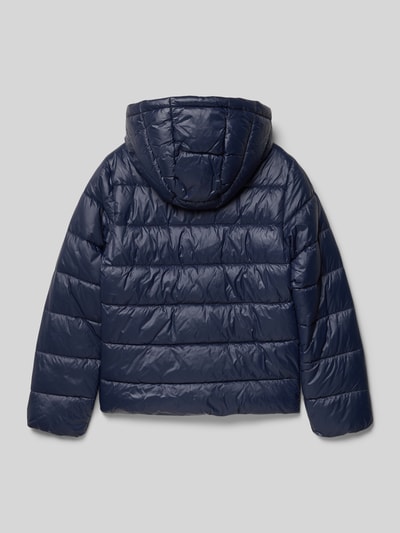 Only Regular Fit Steppjacke mit Kapuze Modell 'KAJSA' Marine 3