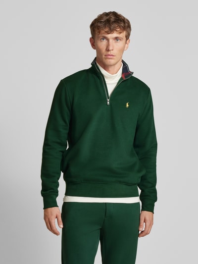 Polo Ralph Lauren Sweatshirt mit Logo-Stitching Bottle 4