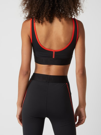 PUMA X VOGUE Bustier met logo van PUMA x VOGUE  Zwart - 5