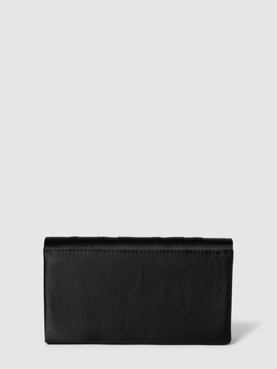 Jake*s Cocktail Clutch mit abnehmbarem Träger Black 4