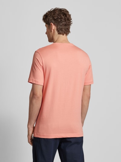 Tom Tailor T-shirt z nadrukowanym motywem Koralowy 5