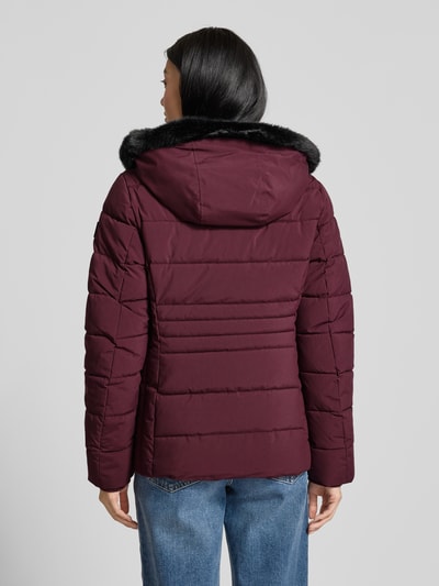 NAUTGÅRD Gewatteerd jack met Sorona® Aura-vulling
 Bordeaux - 5