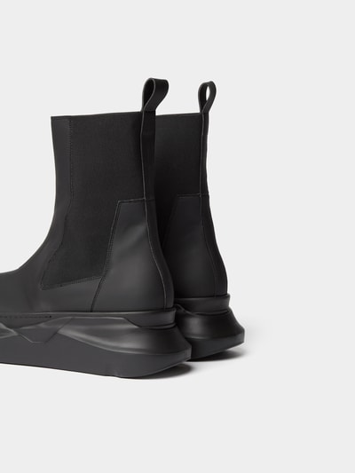 Rick Owens DRKSHDW Ankle Boots Black 3