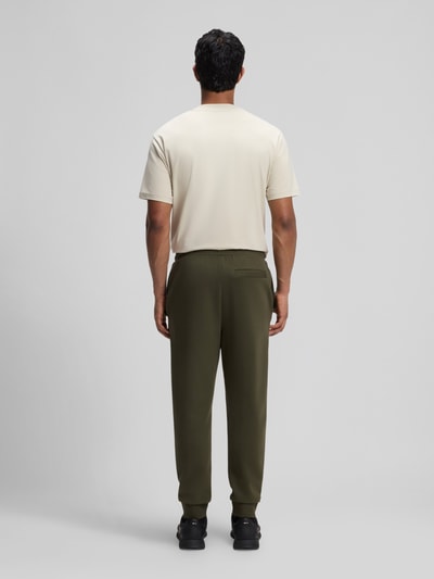 BOSS Green Sweathose mit Kordelzug Dunkelgruen 5