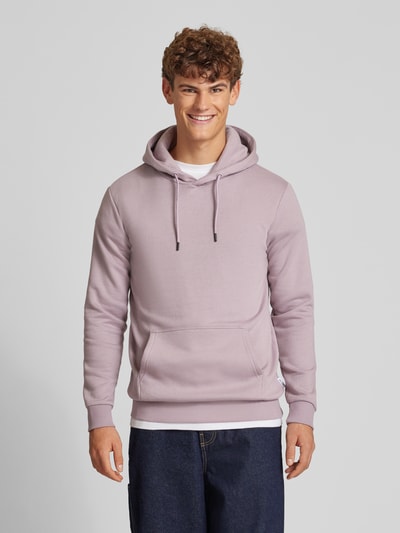 Only & Sons Hoodie mit leicht überschnittenen Schultern Modell 'CERES LIFE' Flieder 4