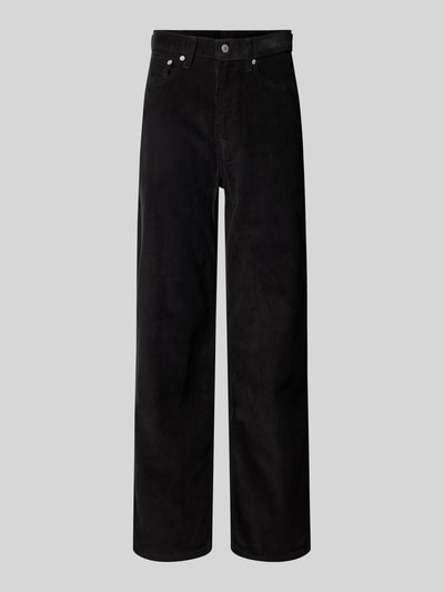 Levi's® Cordhose mit 5-Pocket-Design Black 2