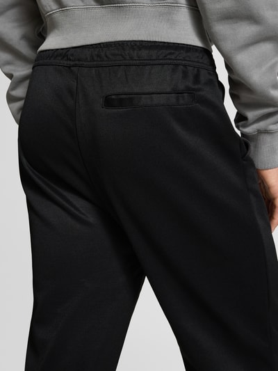 Pegador Jogpants mit elastischem Bund und Label-Stitching Black 3