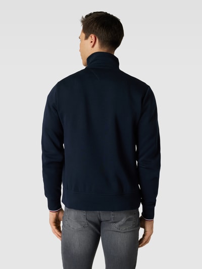 Tommy Hilfiger Sweatjacke mit Stehkragen Marine 5