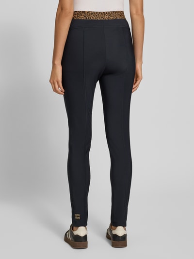 Marc Cain Legging met elastische band Zwart - 5