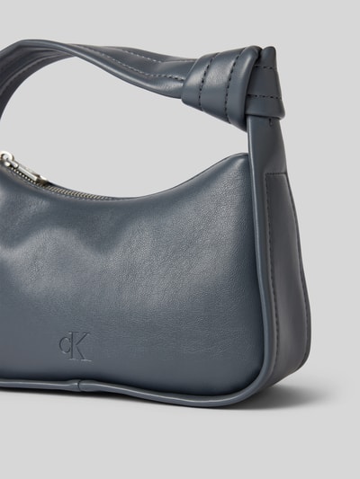 Calvin Klein Jeans Handtasche mit Knoten-Detail Ocean 3