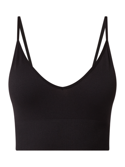 Only Bustier mit Stretch-Anteil Modell 'Vicky' Black 2