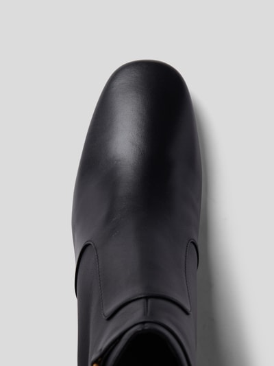 Bally Stiefeletten mit Blockabsatz Black 5