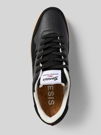 Genesis Sneaker mit Gummisohle Modell 'Soley 2.0' Black 3