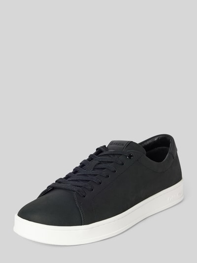 CK Calvin Klein Sneaker mit Label-Badge Black 1