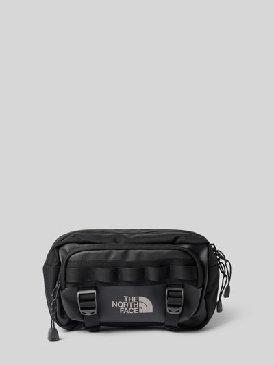 The North Face Tasche mit Logo-Print Modell 'Lumbar' Black 2