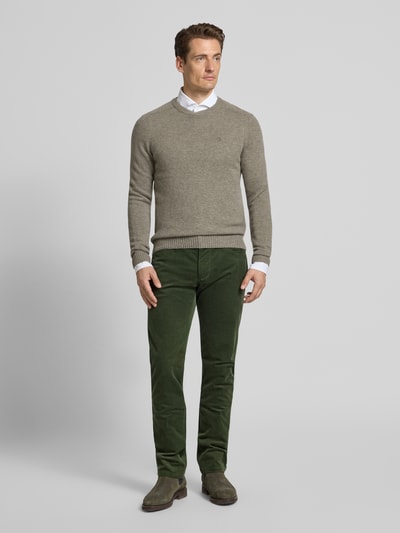 Christian Berg Men Cordhose mit 5-Pocket-Design Bottle 1