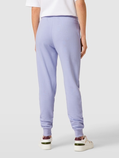 Montego Sweatpants mit elastischem Bund und Tunnelzug Lavender 5