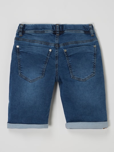 Blue Effect Jeansbermudas aus Sweat Denim  Jeansblau 4