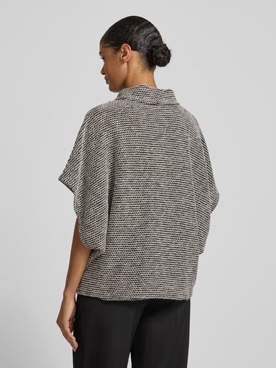 Apricot Gebreide coltrui Zwart - 5