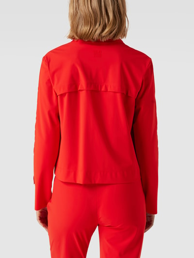 Marc Cain Blazer met reverskraag Rood - 5