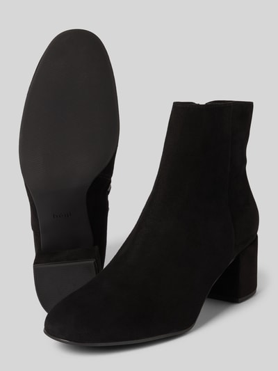 Högl Laarsje met ritssluiting Zwart - 4