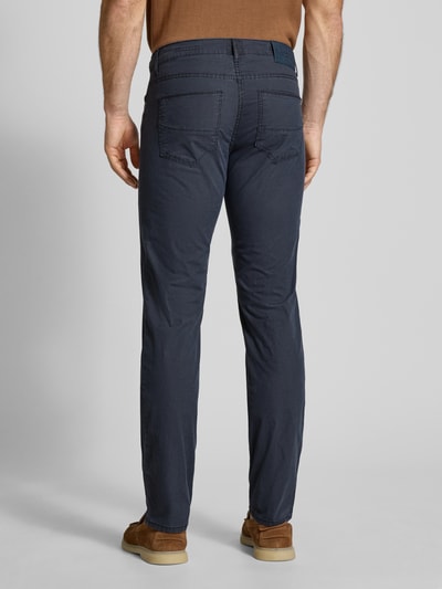 Brax Hose mit Gesäßtaschen Modell 'Cadiz' Marine 5