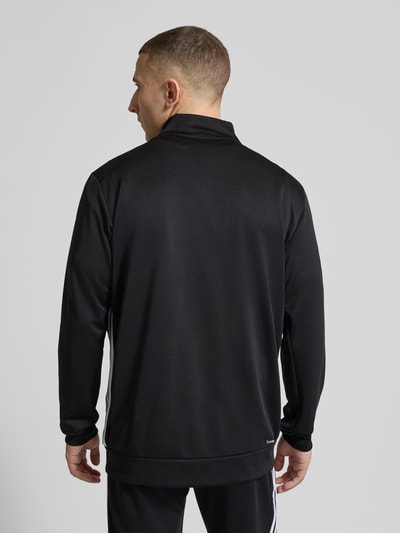 adidas Training Regular Fit Trainingsjacke mit Label Print Black 5