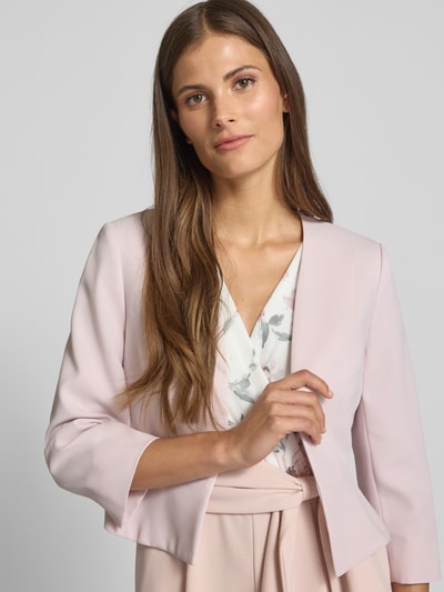Christian Berg Cocktail Blazer mit 3/4-Arm Hellrosa 3