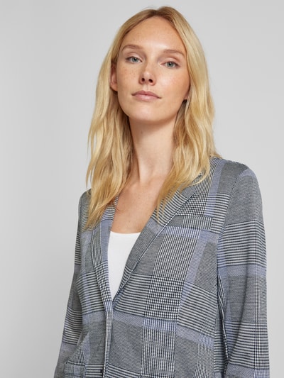 Tom Tailor Blazer mit Reverskragen Hellblau 3