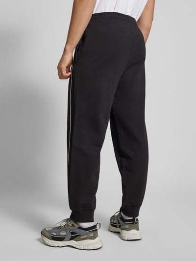 Hugo Blue Sweatpants mit elastischem Bund Anthrazit 5