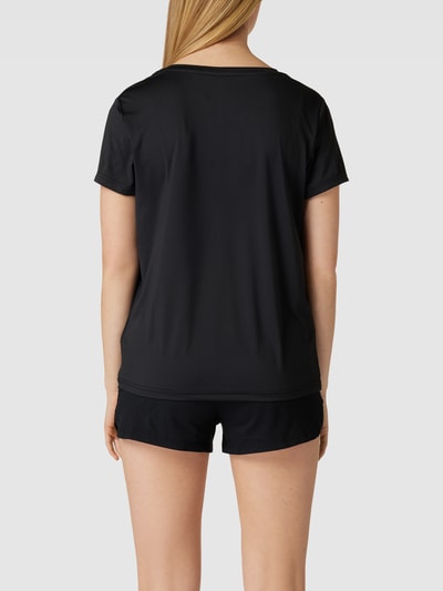 Roxy T-Shirt mit Logo-Detail Modell 'SIGNATURE MOVES TEE' Black 5