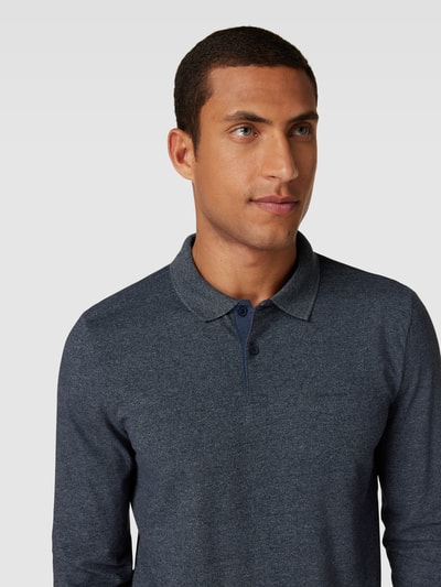 Pierre cardin discount polo lange mouw