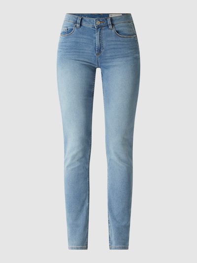 Esprit Slim Fit Jeans mit Stretch-Anteil  Blau 2