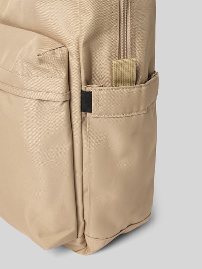 Levi's® Rugzak met labelstitching Taupe - 3