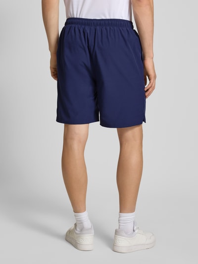 Ellesse Szorty o kroju regular fit z tunelem model ‘SAN JUAN’ Ciemnoniebieski 5