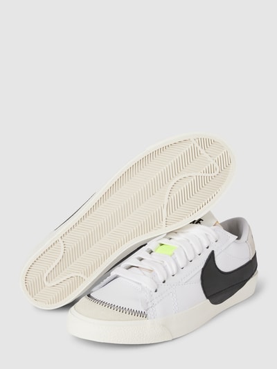 Nike Sneakers met labeldetail Wit - 3